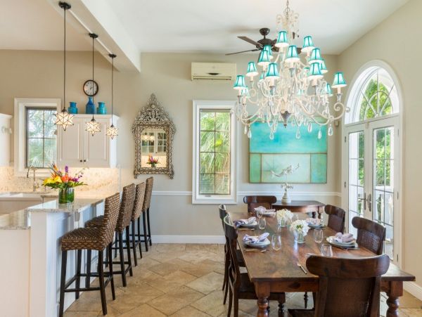 Luxury Vacation Rental on Turks and Caicos with Pool