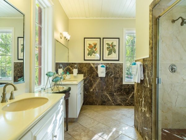 Luxury Vacation Rental on Turks and Caicos with Pool