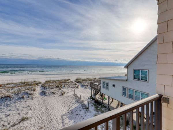On Beach Gulf Shores Vacation Home