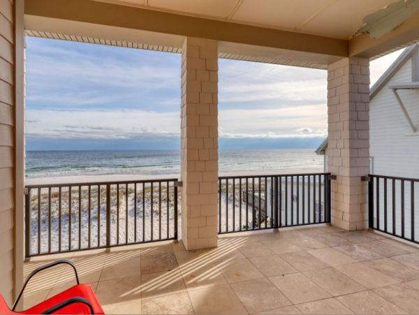 On Beach Gulf Shores Vacation Home
