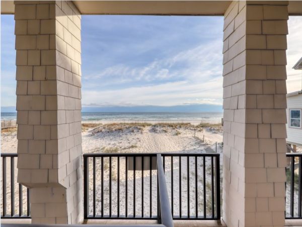 On Beach Gulf Shores Vacation Home