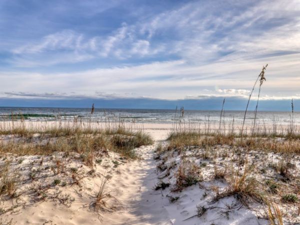 On Beach Gulf Shores Vacation Home