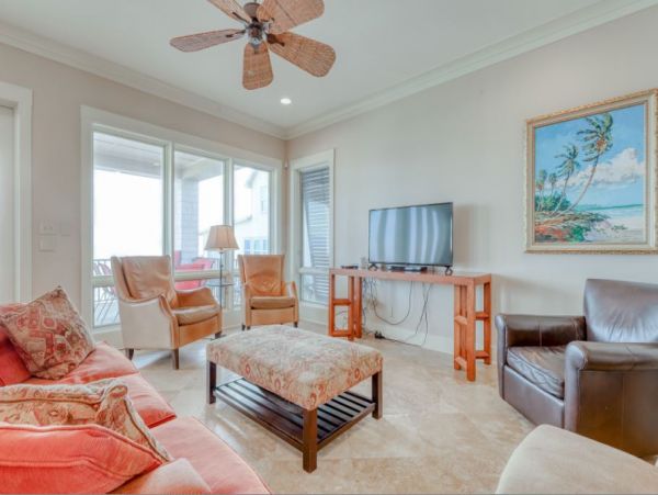 On Beach Gulf Shores Vacation Home