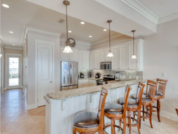On Beach Gulf Shores Vacation Home
