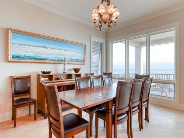On Beach Gulf Shores Vacation Home