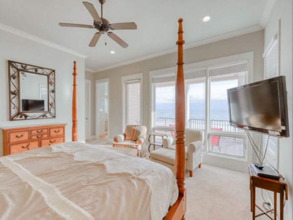 On Beach Gulf Shores Vacation Home