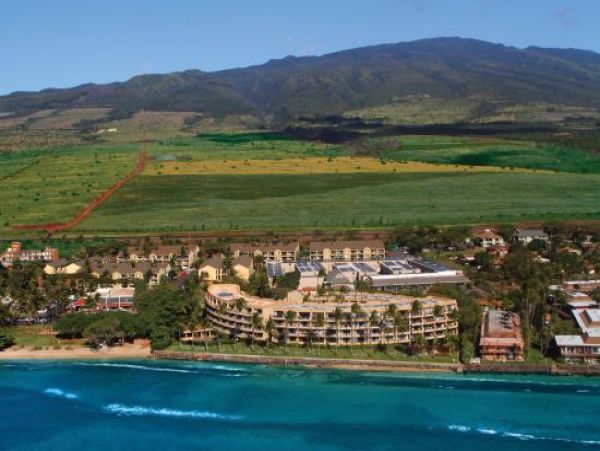 On Beach Kaanapali Vacation Condo One Bedroom