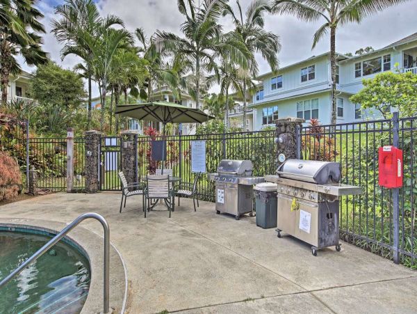 Princeville Condo 990588