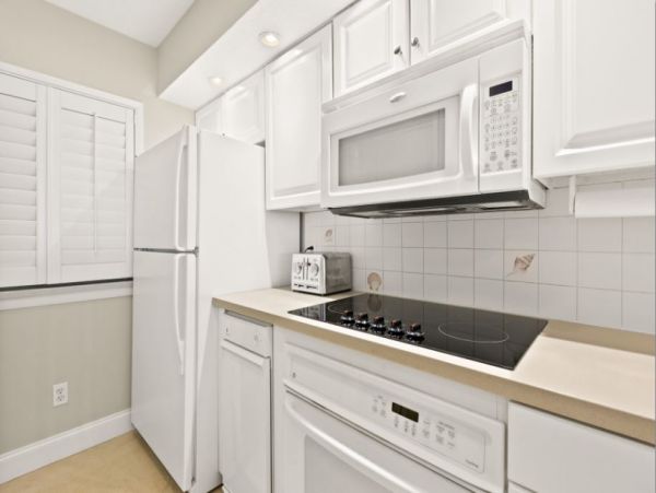 Short Walk to Beach Miramar Vacation Condo with pool.