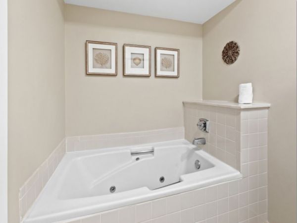 Short Walk to Beach Miramar Vacation Condo with pool.