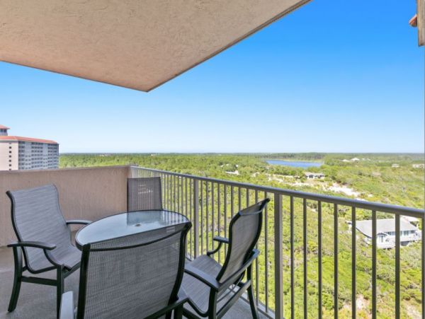 Short Walk to Beach Miramar Vacation Condo with pool.