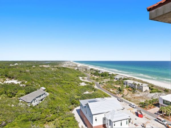 Short Walk to Beach Miramar Vacation Condo with pool.