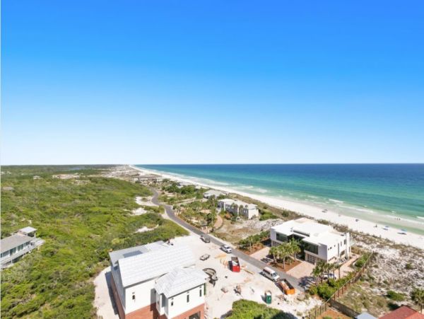 Short Walk to Beach Miramar Vacation Condo with pool.