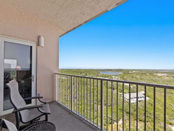 Short Walk to Beach Miramar Vacation Condo with pool.
