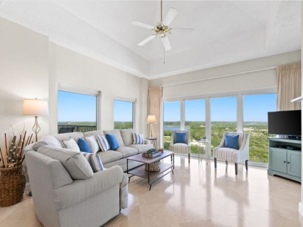 Short Walk to Beach Miramar Vacation Condo with pool.