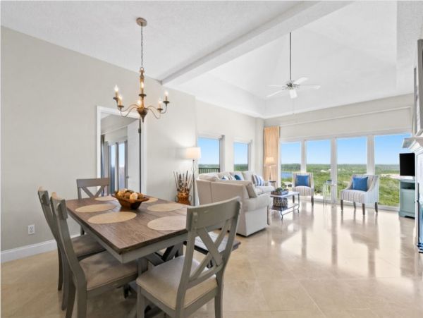 Short Walk to Beach Miramar Vacation Condo with pool.