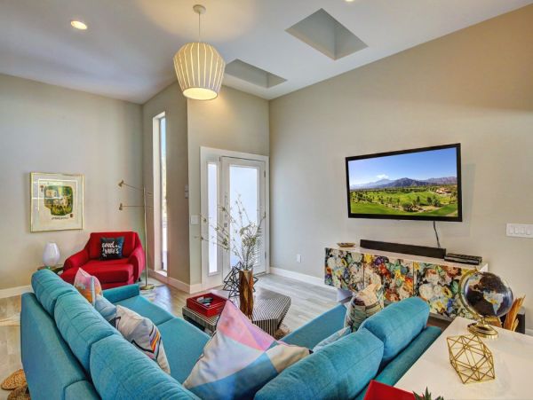 Palm Desert Home 990606