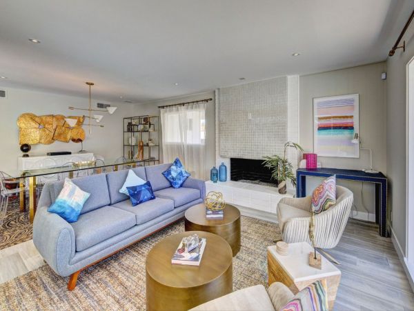 Palm Desert Home 990606
