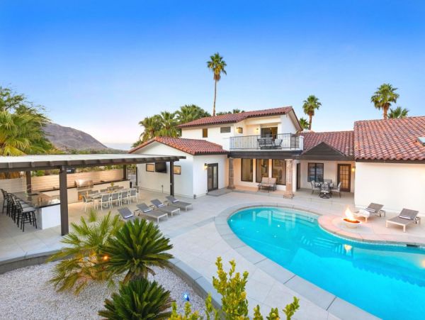 Palm Desert Home 990607