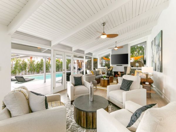 Palm Desert 4 Bedroom Home with Pool & Spa