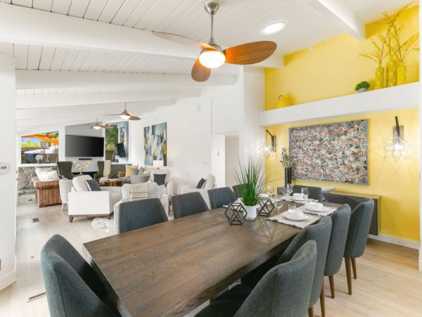 Palm Desert 4 Bedroom Home with Pool & Spa