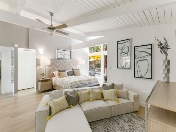 Palm Desert 4 Bedroom Home with Pool & Spa
