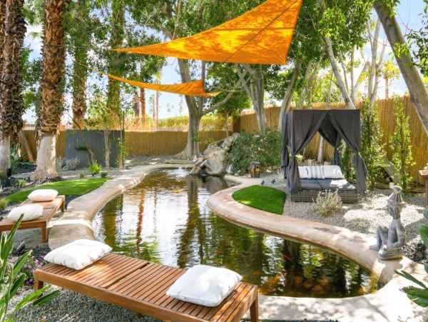 Palm Desert 4 Bedroom Home with Pool & Spa