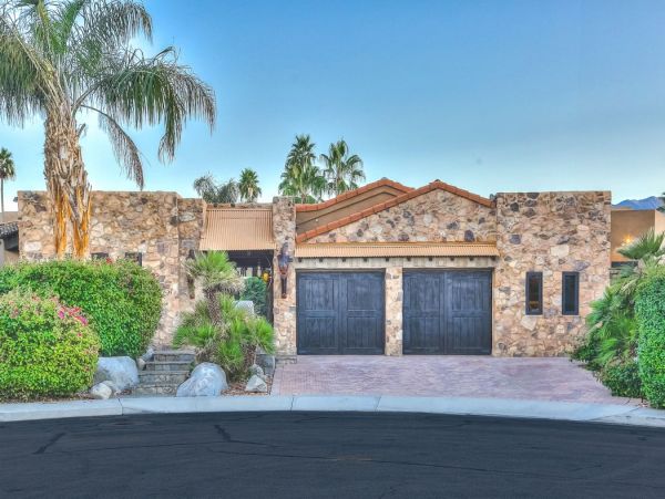 Palm Desert Home 990614