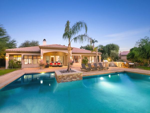 Palm Desert Home 990615