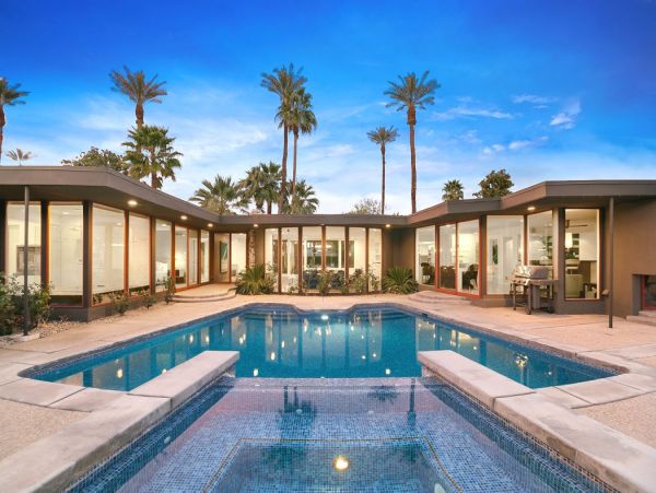 Palm Desert Home 990616