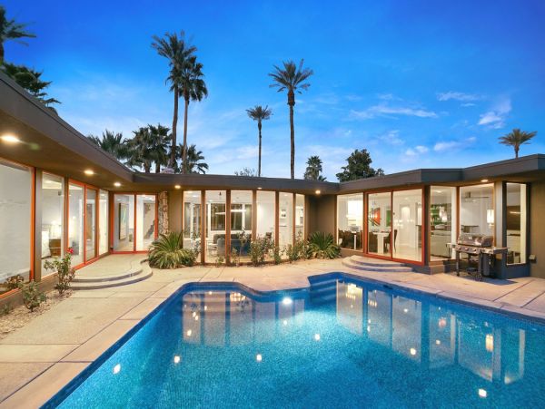 Palm Desert Home 990616