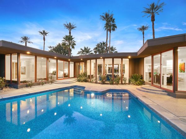Palm Desert Home 990616