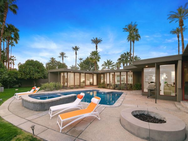 Palm Desert Home 990616