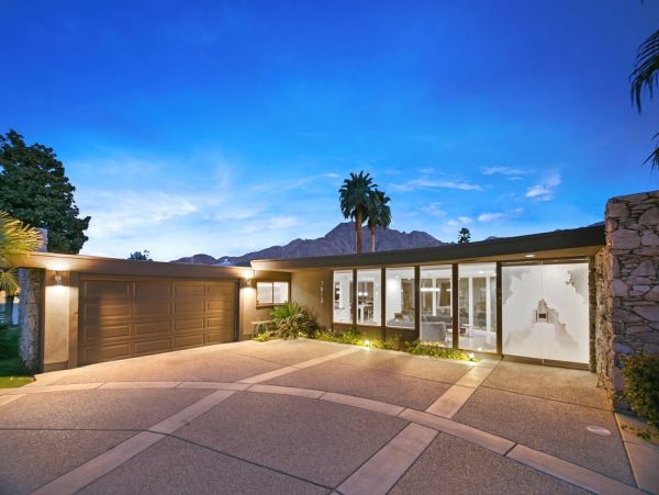 Palm Desert Home 990616