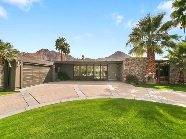 Palm Desert Home 990616