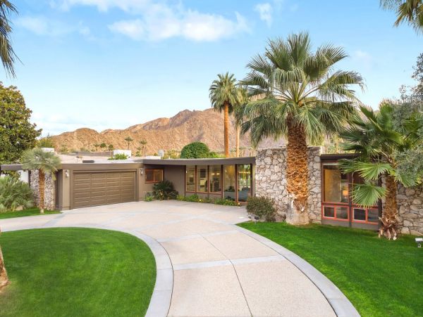 Palm Desert Home 990616