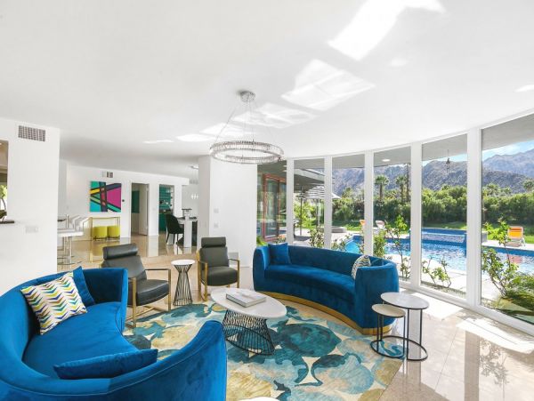 Palm Desert Home 990616