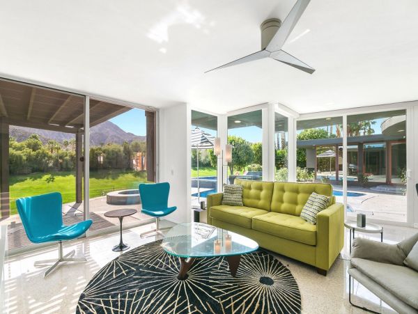 Palm Desert Home 990616