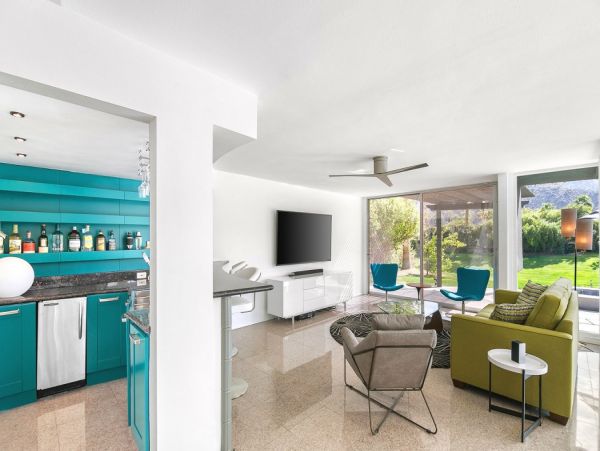 Palm Desert Home 990616