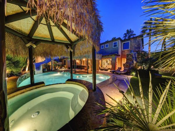 Palm Desert Home 990617