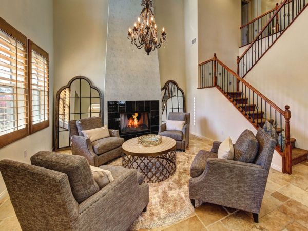 Palm Desert Home 990617