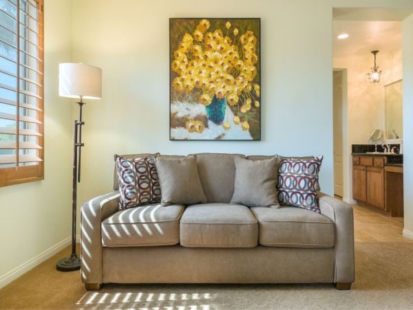 Palm Desert Home 990617