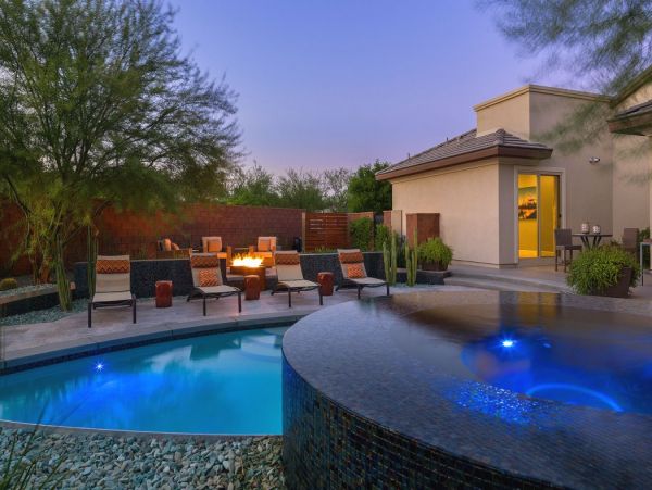 Gorgeous 4 Bedroom Home in Palm Desert
