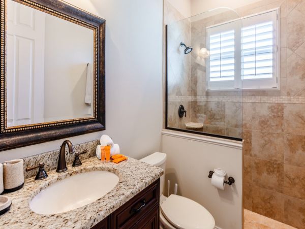 Vacation Home Rental on Marco Island With Pool & Boat Dock