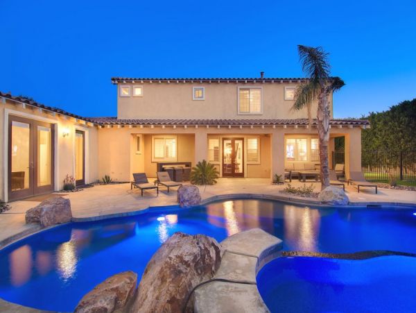 Palm Desert Home 990621