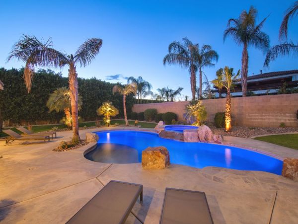 Palm Desert Home 990621