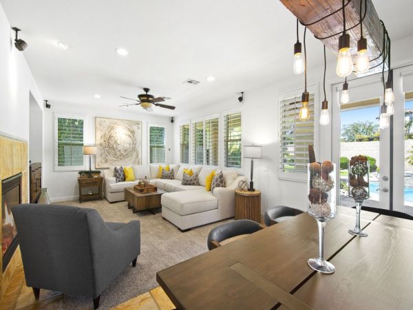 Palm Desert Home 990621
