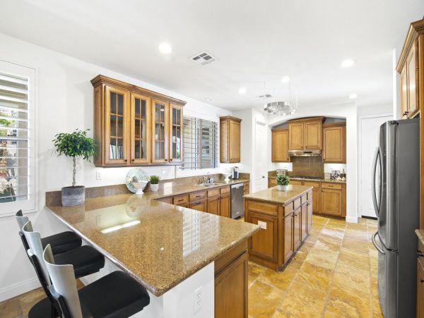 Palm Desert Home 990621