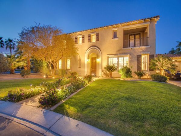 Palm Desert Home 990621