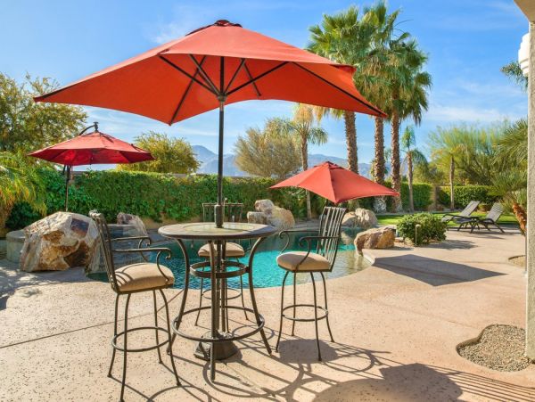Palm Desert Home 990622